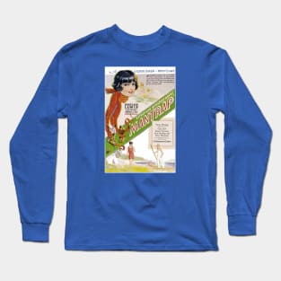 Mantrap Movie Poster Long Sleeve T-Shirt